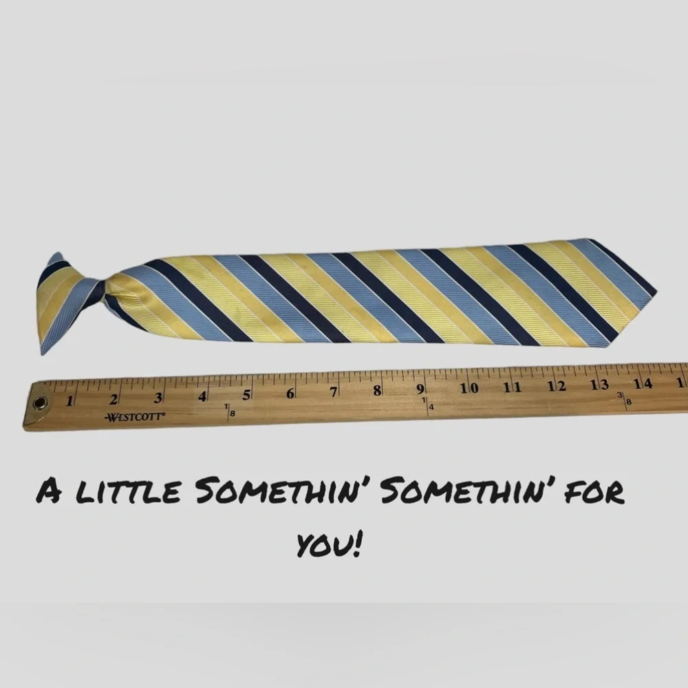 Boys Clip on ties BUNDLE